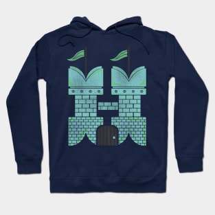 H Castle Hoodie